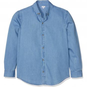 Gocco S74CMLCP402, Camisa para Niños, Azul