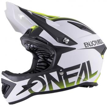 Oneal 0615-505 Casco de Bicicleta, Negro, XL