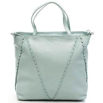Tosca - Bolso para mujer, color azul azul claro Talla única