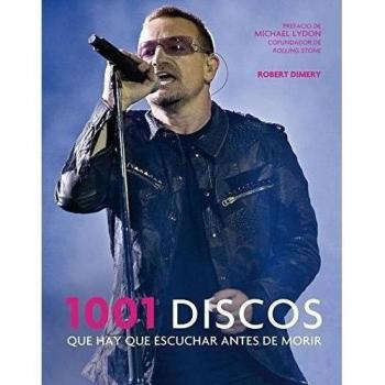 1001 Discos Que Hay Que Escuc - Robert Dimery