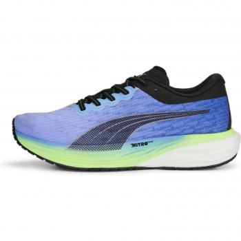 Puma Deviate Nitro 2 Men's Running Shoes - Size 42, Carbon Plate Technology