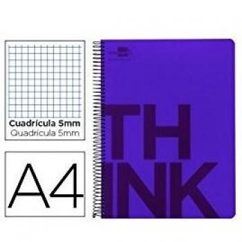 Liderpapel BA19 - Cuaderno espiral