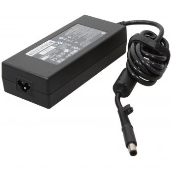 Fuente de alimentación HP 613156-001 - Adaptador portátil de 150W (110-240V, 50/60 Hz) para EliteBook 8540p, 8540w, 8530w y 8730