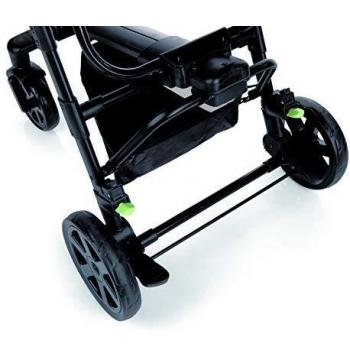 Nurse Board Patín Universal para Sillas de Paseo, para Segundo Niño, Antideslizante, uso desde año y medio hasta 20 kg., Fácil Instalación