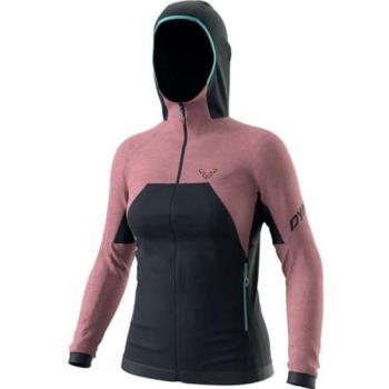 Dynafit Sudadera Con Cremallera Tour Wool Thermal W Hoody