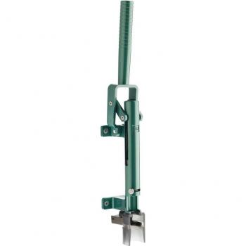 Sacacorchos de pared 110 Lux Boj en elegante color verde esmeralda