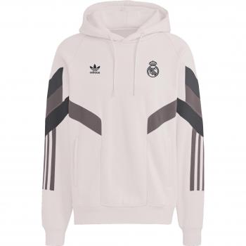 Sudadera con capucha adidas Originals Real Madrid 2024/25