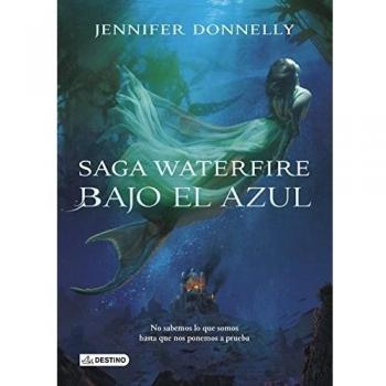 Bajo el azul: Waterfire 1