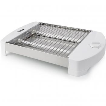 Tostador Plano Tristar BR2400 con Temporizador, 400W, Dimensiones 23x20cm