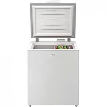 Congelador Pozzetto HS221530N, 205 litros, Clase F