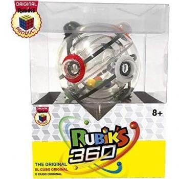 Rubik Rubik'S 360º El Gran Reto de Rubiks ¡El Cubo Auténtico