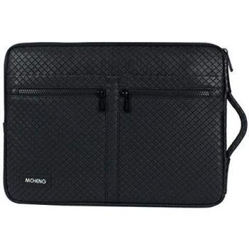 MCHENG 15.6 Pulgadas Maletín para Portátli, Protectora Bolsa Portátil con Asa para MacBook Pro 2016 15 / Alienware M15 / ASUS Acer Lenovo HP Toshiba Chromebook