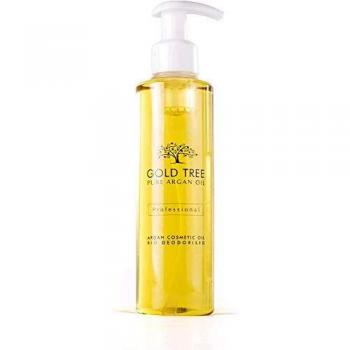World Organics Argán Organic Aceite Hidratante para el Cuerpo y la Cara - 200 ml