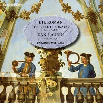 Roman Sonatas for Flûte