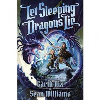 Let Sleeping Dragons Lie: 2