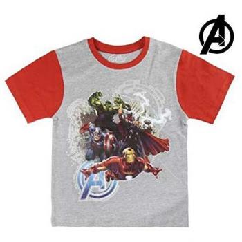 Cerdá Camiseta Manga Corta Super Heroes