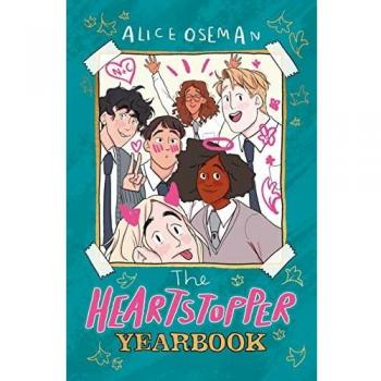 Anuario Heartstopper: La serie bestseller de un millón de copias, ahora en Netflix