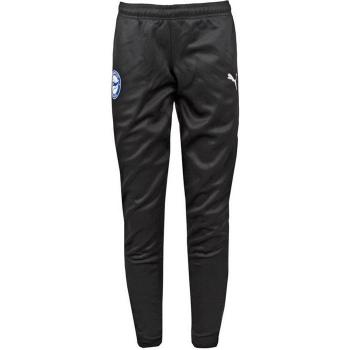 Pantalones de fútbol Puma Deportivo Alavés 23/24 para niños y camiseta de entrenamiento de manga corta Puma Deportivo Alavés 23/24 Junior Team Rise Poly