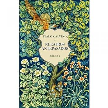 Nuestros antepasados: 38 (Biblioteca Italo Calvino