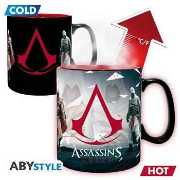 Taza Térmica Gigante Assassin's Creed Legacy