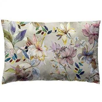 ETHERE Funda de Almohada Fiorentina Cuarzo Cama 150 2