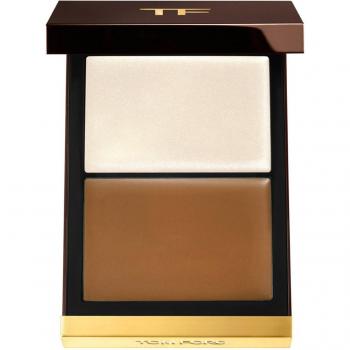 Tom Ford Shade & Illuminate Contour Duo Palette - Intensity 1 with Hydrating Botanical Oils