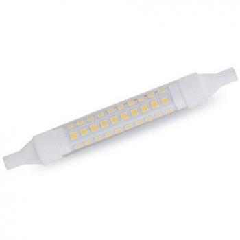 Bombilla LED Lineal R7s 10W 118 Mm 6000K 1000lm