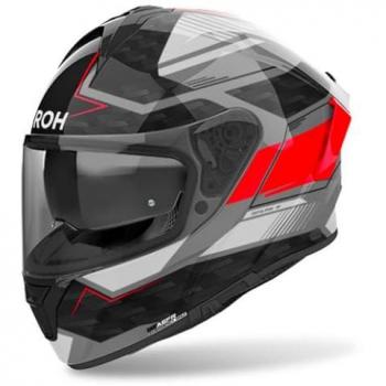 Airoh Casco Integral Spark 2 Zenith Rojo Brillante