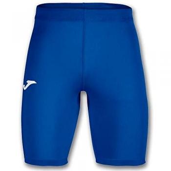 Joma Brama Academy Men's Soccer Shorts - Royal Blue, Size XL