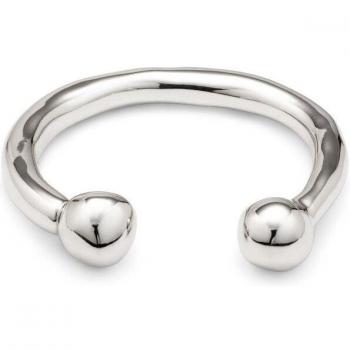 UNO de 50 Classic Zen Silver Plated Bracelet for Women