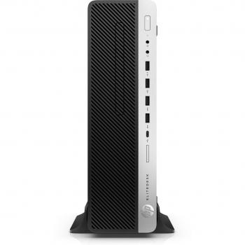 HP EliteDesk 800 G4 SFF, Intel Core i5-8500, 8GB DDR4 RAM, 1TB SSD, teclado y ratón incluidos, Windows 11 Pro (Repack) - 2 años de garantía