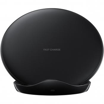 Samsung Cargador inalámbrico - Wireless Charger EP N5100T compatible con smartphones QI, negro