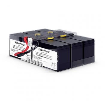 Batería de Reemplazo CyberPower RBP0078 para UPS 72V Ácido Plomo (VRLA)