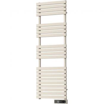 Radiador toallero eléctrico WiFi Rointe D Serie 600W Blanco Perla