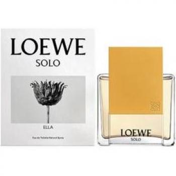 Loewe Solo Ella Women's Eau de Toilette Spray 50ml