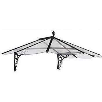 Marquesina para Puerta Iris 174,5x125 cm