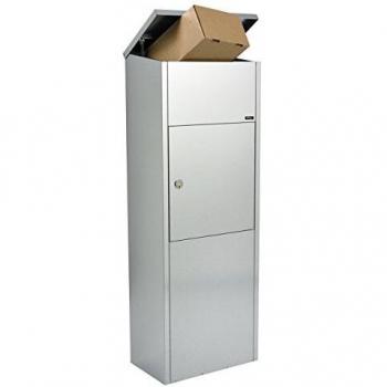 Allux F54600 Buzón, Verzinkt, One Size