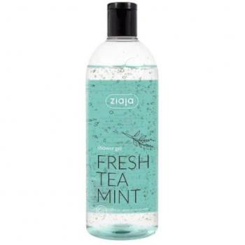 Ziaja Gel de Ducha de Té con Menta Fresca 500ml