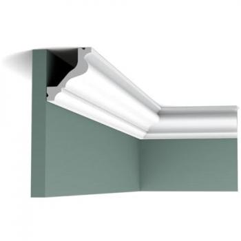 Cornisa Decorativa Orac C200 - Paquete de 4 Metros con Perfil Elegante y Clásico