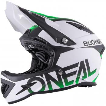 Oneal 0615-404 Casco de Bicicleta, Negro, L