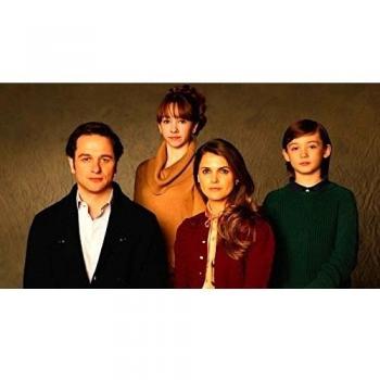 THE AMERICANS SEASON 3 Customized 26x14 inch Silk Print Poster Seda Cartel/WallPaper Great Gift