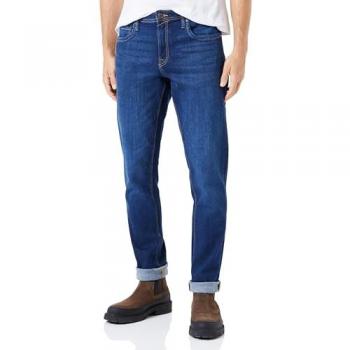Jack & Jones Men's Jjiglen 746 Blue Denim Jeans, 31 W/34 L