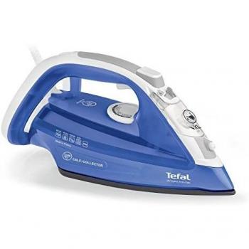 Tefal UltraGliss FV4944 Vapor 2500W Durilium Azul - Plancha