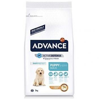 Advance Maxi Puppy Pollo y Arroz 3Kg