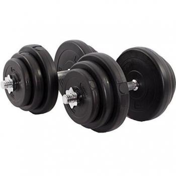 POWRX Mancuernas 40 kg Set