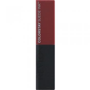 Revlon Colorstay Suede Ink Lipstick - Long-Lasting Matte Finish, 003 Want It All