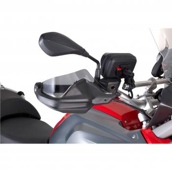 Kappa - Deflettori trasparenti per paramani originali bmw r 1200 gs '13/'14