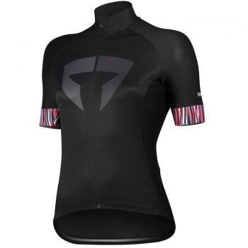 Briko AB0077 LAVICA JERSEY LADY LE N054 BLACK-RED