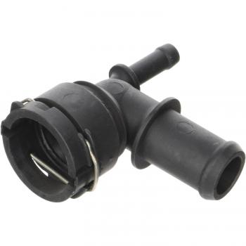 Brida de Refrigerante VAICO V10-0743 - Flange de Refrigerante de Alta Calidad