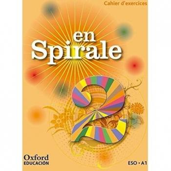 En Spirale 2. Cahier d'exercices + Grammaire - Aa.vv